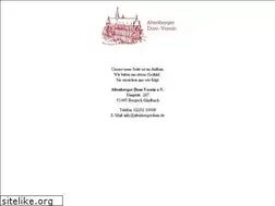 Sites similar to altenbergerdom-verein.de