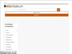 Sites similar to altenbokum.de