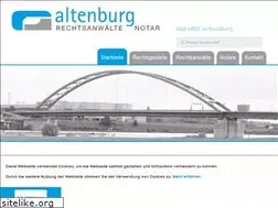 Sites similar to altenburg-duisburg.de
