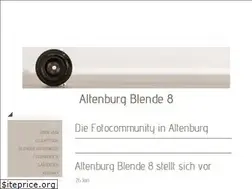 Sites similar to altenburgblende8.de