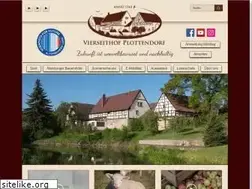 Sites similar to altenburger-bauernhof.de