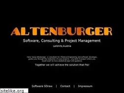 Sites similar to altenburger.cc