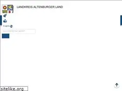 Sites similar to altenburgerland.de