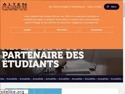 Sites similar to altencampus.fr