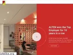 Sites similar to altenchina.com