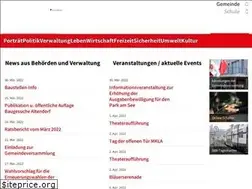 Sites similar to altendorf.ch