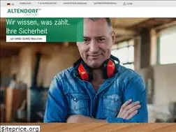 Sites similar to altendorf.com