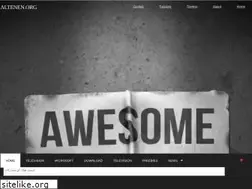 Sites similar to altenenorg.blogspot.com