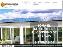 Sites similar to altener.es