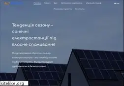 Sites similar to altenergo.com.ua