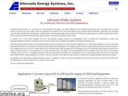 Sites similar to altenergy.com