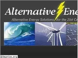 Sites similar to altenergy.org