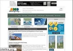 Sites similar to altenergymag.com