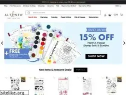 Sites similar to altenew.com