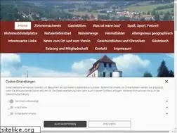 Sites similar to altengronau.de