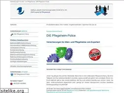 Sites similar to altenheim-police.de