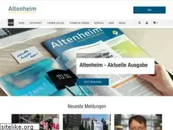Sites similar to altenheim.net