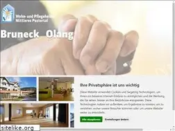Sites similar to altenheime-bruneck-olang.it