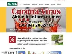 Sites similar to altenheime-mkk.de
