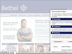 Sites similar to altenhilfe-bethel.de