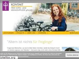 Sites similar to altenhilfe-kontakt.de