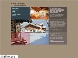 Sites similar to altenmarkt-appartement.at