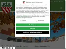 Sites similar to altenmarkt-triesting.gv.at
