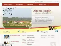 Sites similar to altenmuenster.de