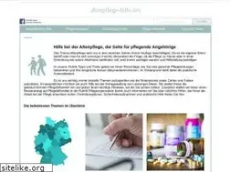 Sites similar to altenpflege-hilfe.net