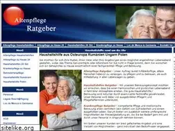 Sites similar to altenpflege-ratgeber.com