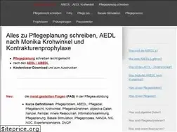 Sites similar to altenpflege4you.de