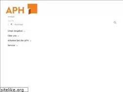 Sites similar to altenpflegeheime-ma.de