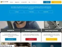 Sites similar to altenrecrute.fr