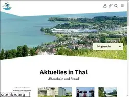 Sites similar to altenrhein.ch