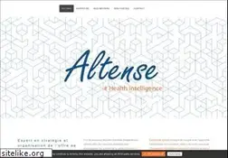 Sites similar to altense.fr
