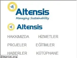 Sites similar to altensis.com