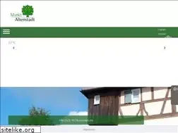 Sites similar to altenstadt-iller.de