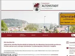 Sites similar to altenstadt-waldnaab.de