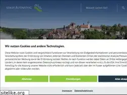 Sites similar to altensteig.de