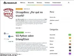 Sites similar to altenwald.org