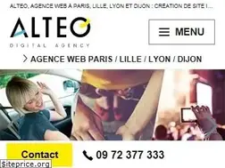 Sites similar to alteo.fr