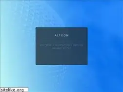 Sites similar to alteom.com