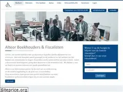 Sites similar to alteor.be