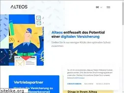 Sites similar to alteos.com