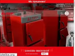 Sites similar to altep.ua