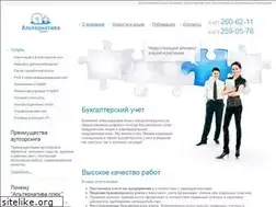 Sites similar to alteplus.ru
