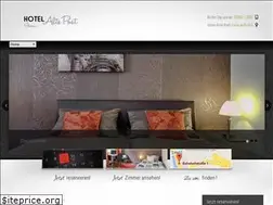 Sites similar to altepost-calw.de