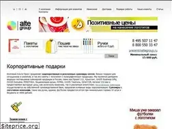 Sites similar to alteprint.ru