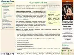 Sites similar to alter-actif.com