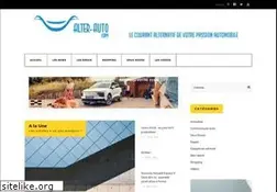 Sites similar to alter-auto.com